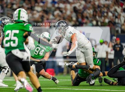 Thumbnail 3 in Southlake Carroll vs. Vandegrift (UIL 6A Division II Final) photogallery.