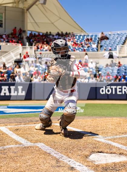 Thumbnail 2 in Kanab vs. South Sevier (UHSAA 2A Final Game 1) photogallery.