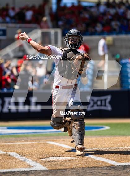 Thumbnail 1 in Kanab vs. South Sevier (UHSAA 2A Final Game 1) photogallery.