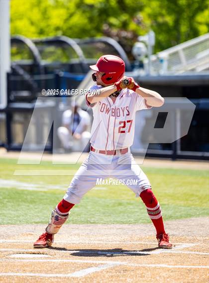 Thumbnail 3 in Kanab vs. South Sevier (UHSAA 2A Final Game 1) photogallery.