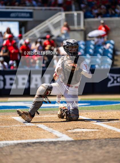 Thumbnail 2 in Kanab vs. South Sevier (UHSAA 2A Final Game 1) photogallery.