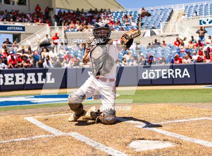Thumbnail 3 in Kanab vs. South Sevier (UHSAA 2A Final Game 1) photogallery.