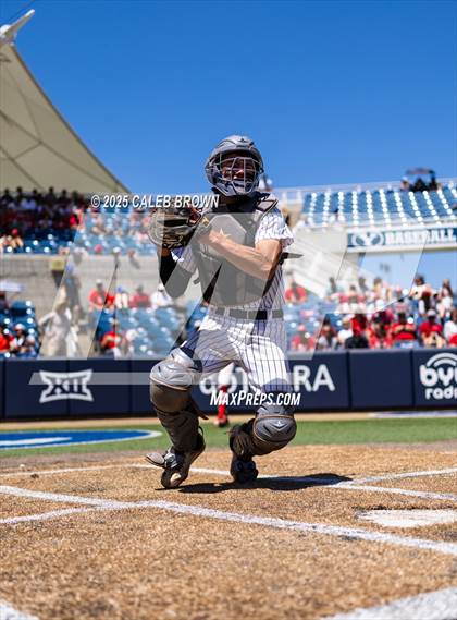 Thumbnail 1 in Kanab vs. South Sevier (UHSAA 2A Final Game 1) photogallery.