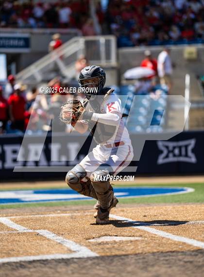 Thumbnail 3 in Kanab vs. South Sevier (UHSAA 2A Final Game 1) photogallery.