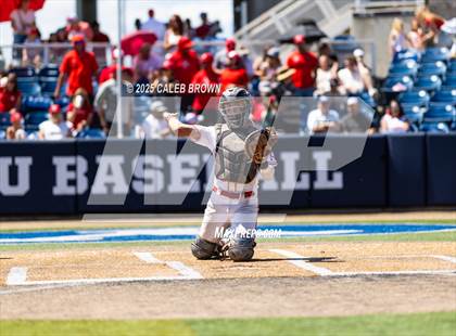 Thumbnail 3 in Kanab vs. South Sevier (UHSAA 2A Final Game 1) photogallery.