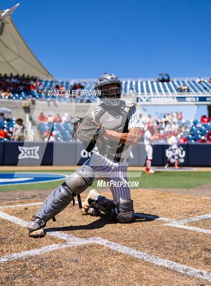 Thumbnail 3 in Kanab vs. South Sevier (UHSAA 2A Final Game 1) photogallery.