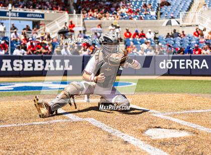 Thumbnail 2 in Kanab vs. South Sevier (UHSAA 2A Final Game 1) photogallery.
