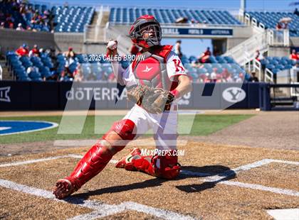 Thumbnail 2 in Kanab vs. South Sevier (UHSAA 2A Final Game 1) photogallery.