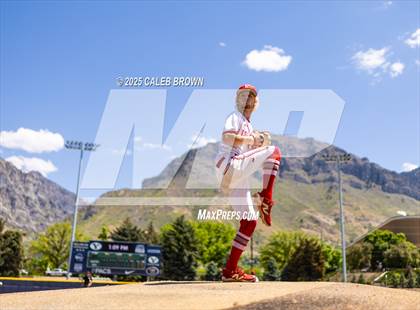 Thumbnail 1 in Kanab vs. South Sevier (UHSAA 2A Final Game 1) photogallery.