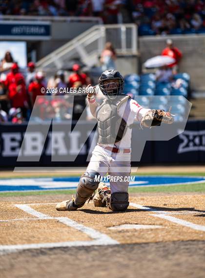 Thumbnail 1 in Kanab vs. South Sevier (UHSAA 2A Final Game 1) photogallery.
