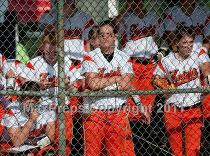 Thumbnail 1 in Alexander Central vs. North Davidson (NCHSAA 4A West Regional Final) photogallery.