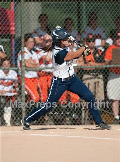 Thumbnail 2 in Alexander Central vs. North Davidson (NCHSAA 4A West Regional Final) photogallery.