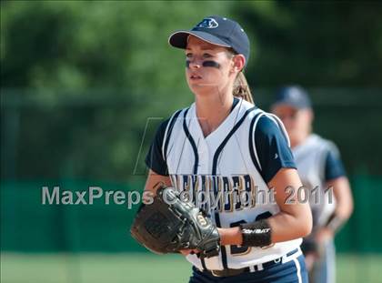 Thumbnail 1 in Alexander Central vs. North Davidson (NCHSAA 4A West Regional Final) photogallery.