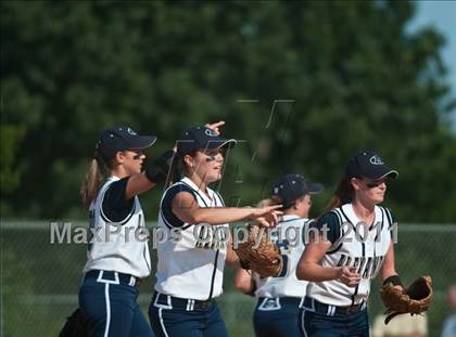 Thumbnail 3 in Alexander Central vs. North Davidson (NCHSAA 4A West Regional Final) photogallery.