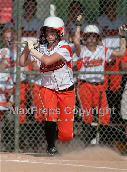 Thumbnail 1 in Alexander Central vs. North Davidson (NCHSAA 4A West Regional Final) photogallery.
