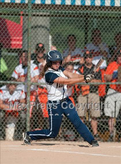 Thumbnail 1 in Alexander Central vs. North Davidson (NCHSAA 4A West Regional Final) photogallery.