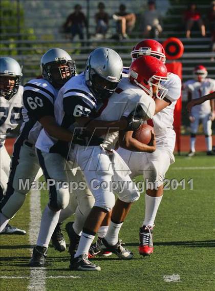 Thumbnail 1 in Burroughs @ Saugus photogallery.