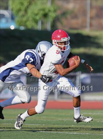 Thumbnail 2 in Burroughs @ Saugus photogallery.