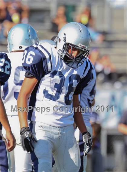 Thumbnail 3 in Burroughs @ Saugus photogallery.