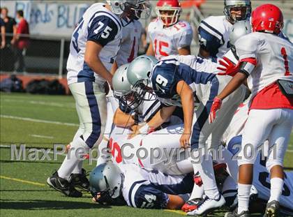 Thumbnail 1 in Burroughs @ Saugus photogallery.