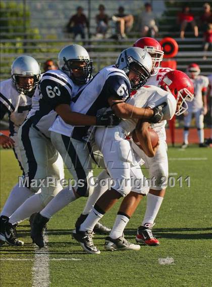 Thumbnail 2 in Burroughs @ Saugus photogallery.