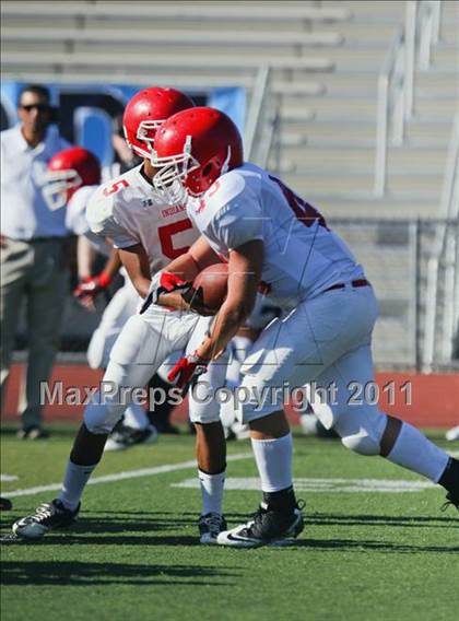 Thumbnail 1 in Burroughs @ Saugus photogallery.