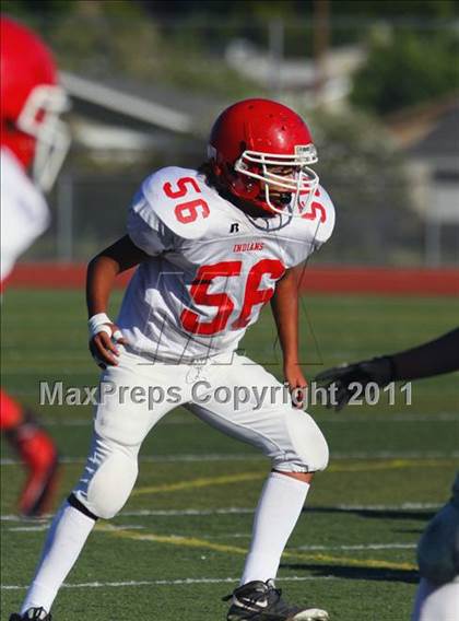 Thumbnail 3 in Burroughs @ Saugus photogallery.
