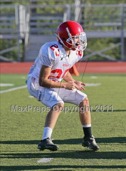 Thumbnail 2 in Burroughs @ Saugus photogallery.