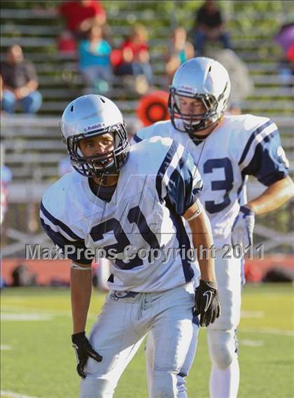 Thumbnail 3 in Burroughs @ Saugus photogallery.