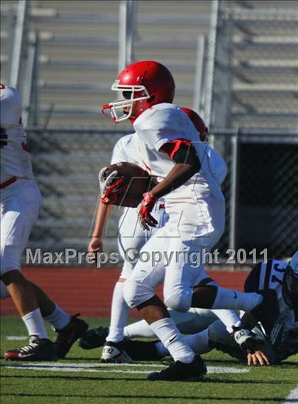 Thumbnail 3 in Burroughs @ Saugus photogallery.