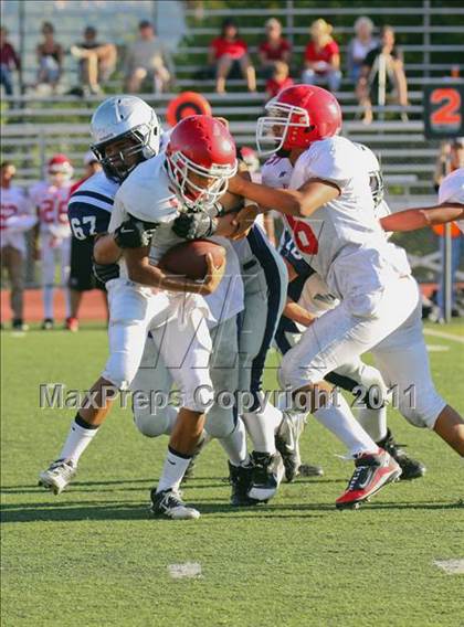 Thumbnail 3 in Burroughs @ Saugus photogallery.