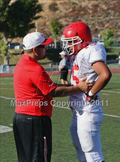 Thumbnail 3 in Burroughs @ Saugus photogallery.