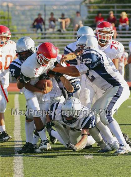 Thumbnail 3 in Burroughs @ Saugus photogallery.