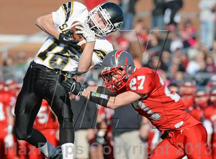 Thumbnail 3 in Sachem North vs Connetquot (Section 11 Division 1 Semifinal) photogallery.