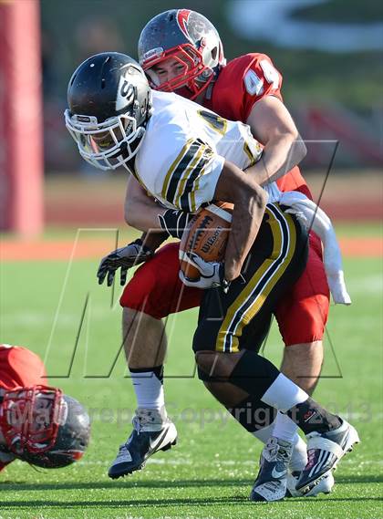 Thumbnail 3 in Sachem North vs Connetquot (Section 11 Division 1 Semifinal) photogallery.