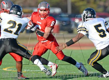Thumbnail 2 in Sachem North vs Connetquot (Section 11 Division 1 Semifinal) photogallery.