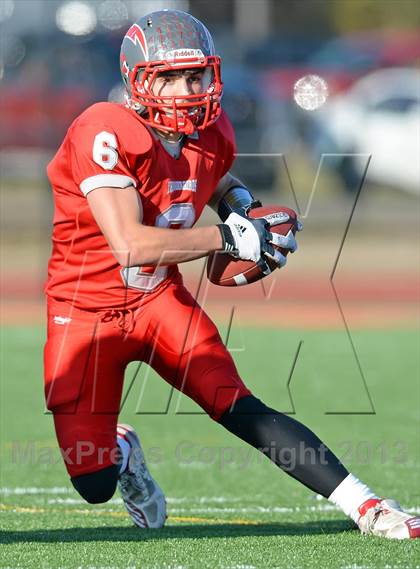 Thumbnail 2 in Sachem North vs Connetquot (Section 11 Division 1 Semifinal) photogallery.
