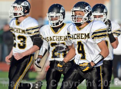 Thumbnail 1 in Sachem North vs Connetquot (Section 11 Division 1 Semifinal) photogallery.