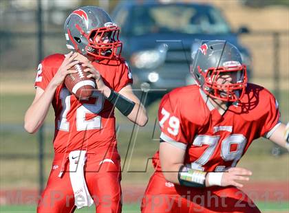 Thumbnail 2 in Sachem North vs Connetquot (Section 11 Division 1 Semifinal) photogallery.