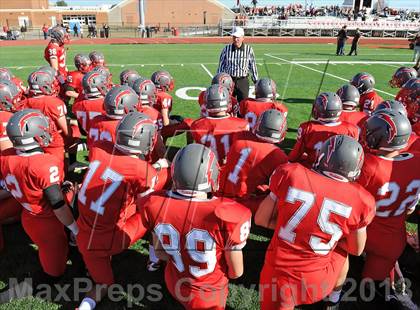 Thumbnail 1 in Sachem North vs Connetquot (Section 11 Division 1 Semifinal) photogallery.