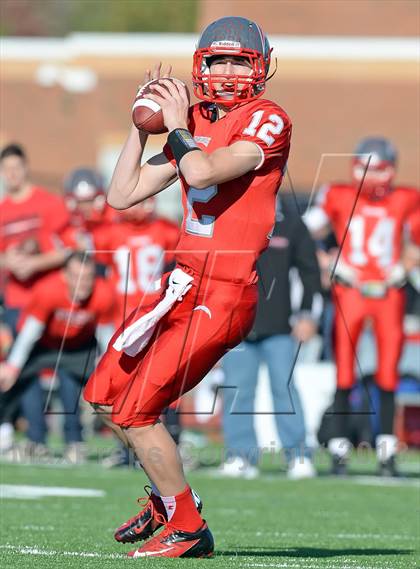 Thumbnail 1 in Sachem North vs Connetquot (Section 11 Division 1 Semifinal) photogallery.