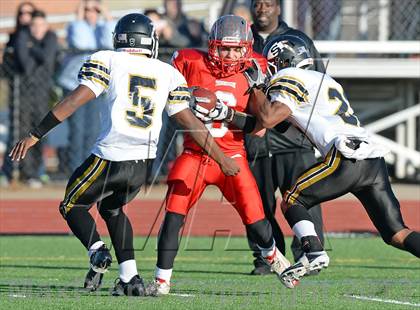 Thumbnail 1 in Sachem North vs Connetquot (Section 11 Division 1 Semifinal) photogallery.