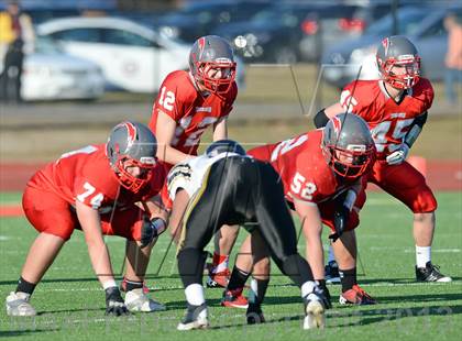 Thumbnail 1 in Sachem North vs Connetquot (Section 11 Division 1 Semifinal) photogallery.