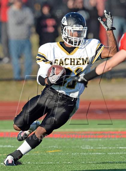 Thumbnail 3 in Sachem North vs Connetquot (Section 11 Division 1 Semifinal) photogallery.