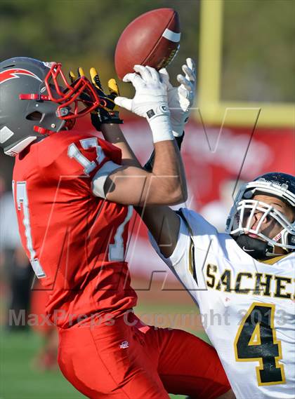 Thumbnail 2 in Sachem North vs Connetquot (Section 11 Division 1 Semifinal) photogallery.