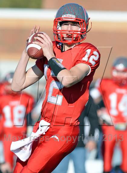 Thumbnail 3 in Sachem North vs Connetquot (Section 11 Division 1 Semifinal) photogallery.
