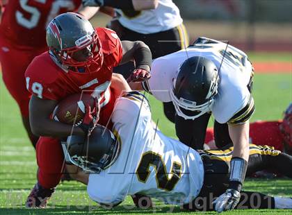 Thumbnail 3 in Sachem North vs Connetquot (Section 11 Division 1 Semifinal) photogallery.