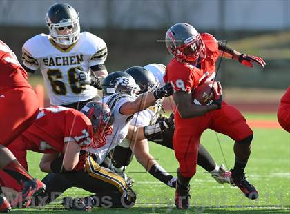Thumbnail 3 in Sachem North vs Connetquot (Section 11 Division 1 Semifinal) photogallery.