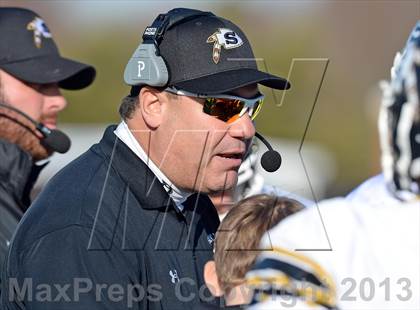Thumbnail 1 in Sachem North vs Connetquot (Section 11 Division 1 Semifinal) photogallery.