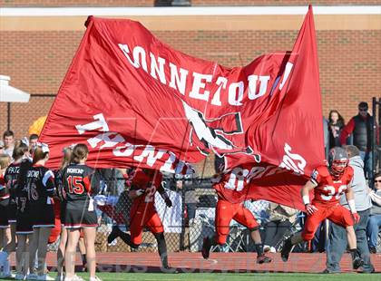 Thumbnail 3 in Sachem North vs Connetquot (Section 11 Division 1 Semifinal) photogallery.